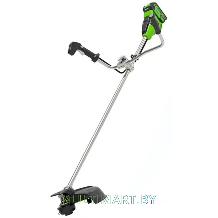 Триммер Greenworks GD40BCB (без АКБ)